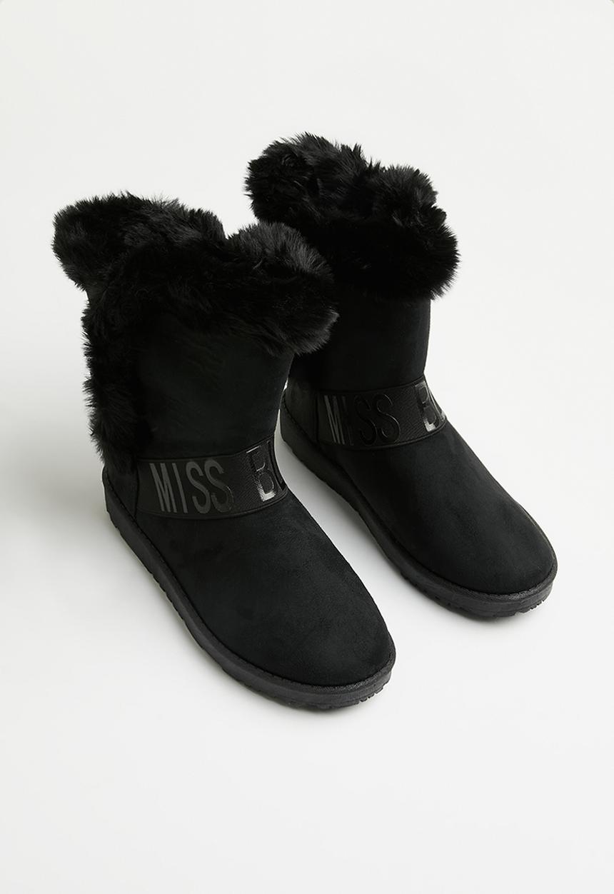 Miss Black - Rae 1 ankle boot - black