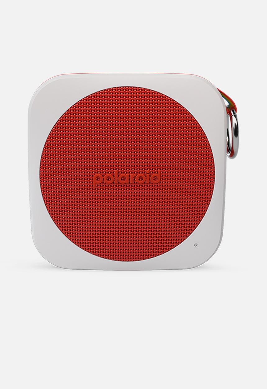 Polaroid - Polaroid P1 Music Player - Red