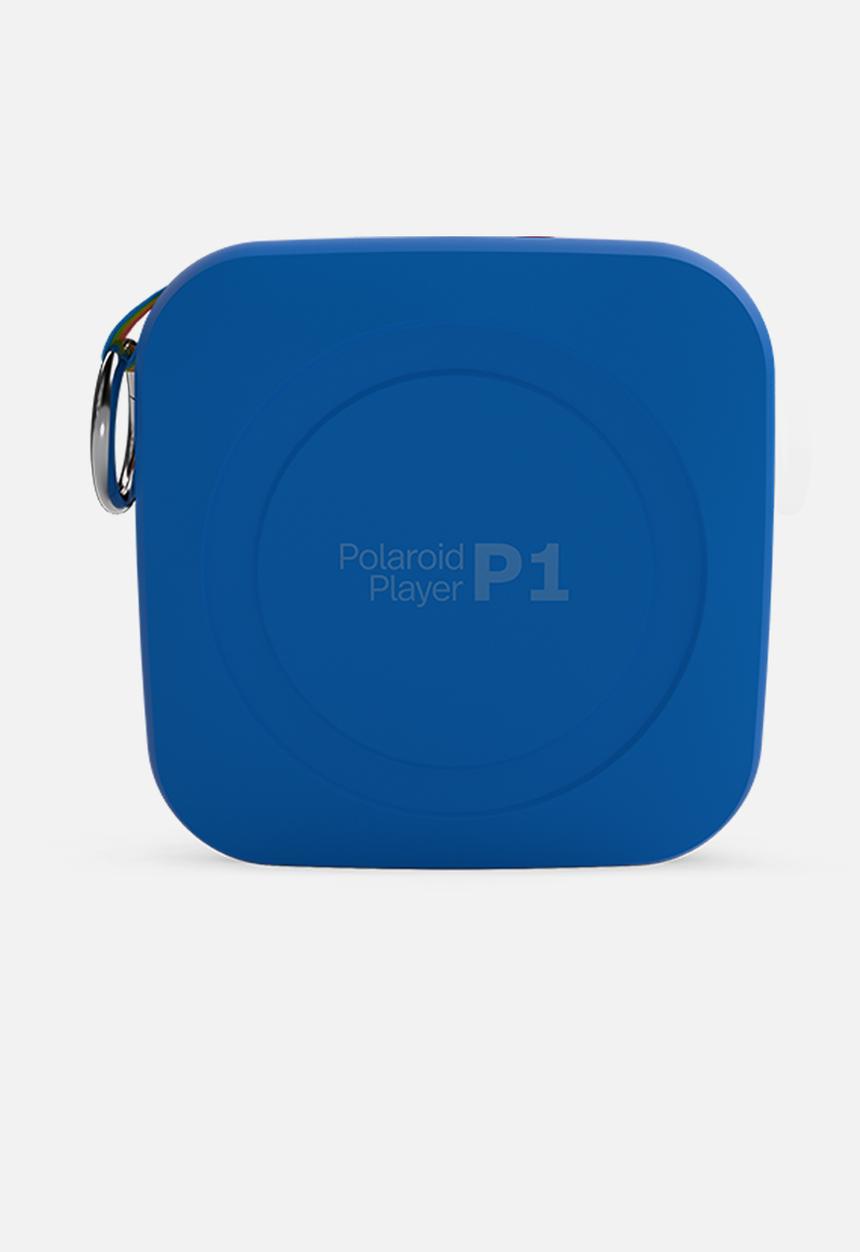 Polaroid - Polaroid P1 Music Player - Blue
