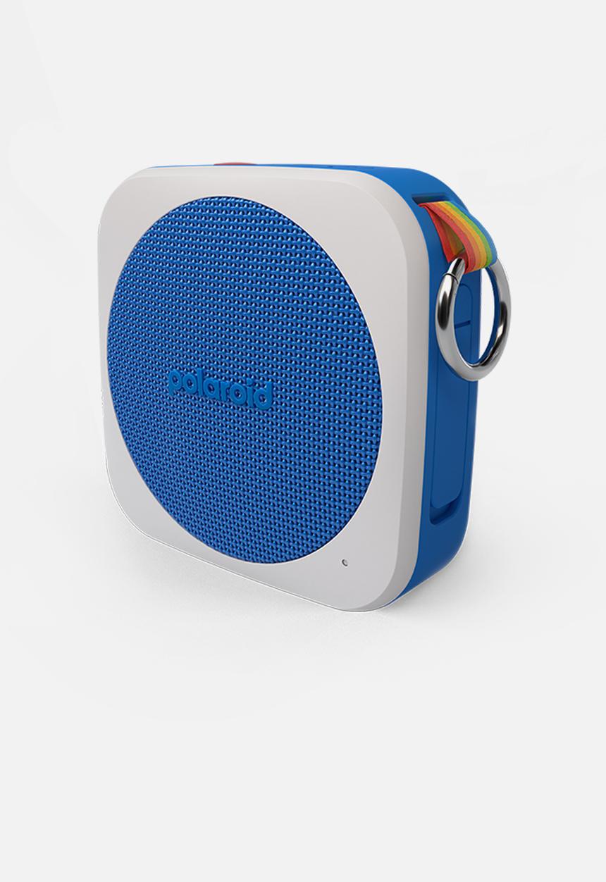 Polaroid - Polaroid P1 Music Player - Blue