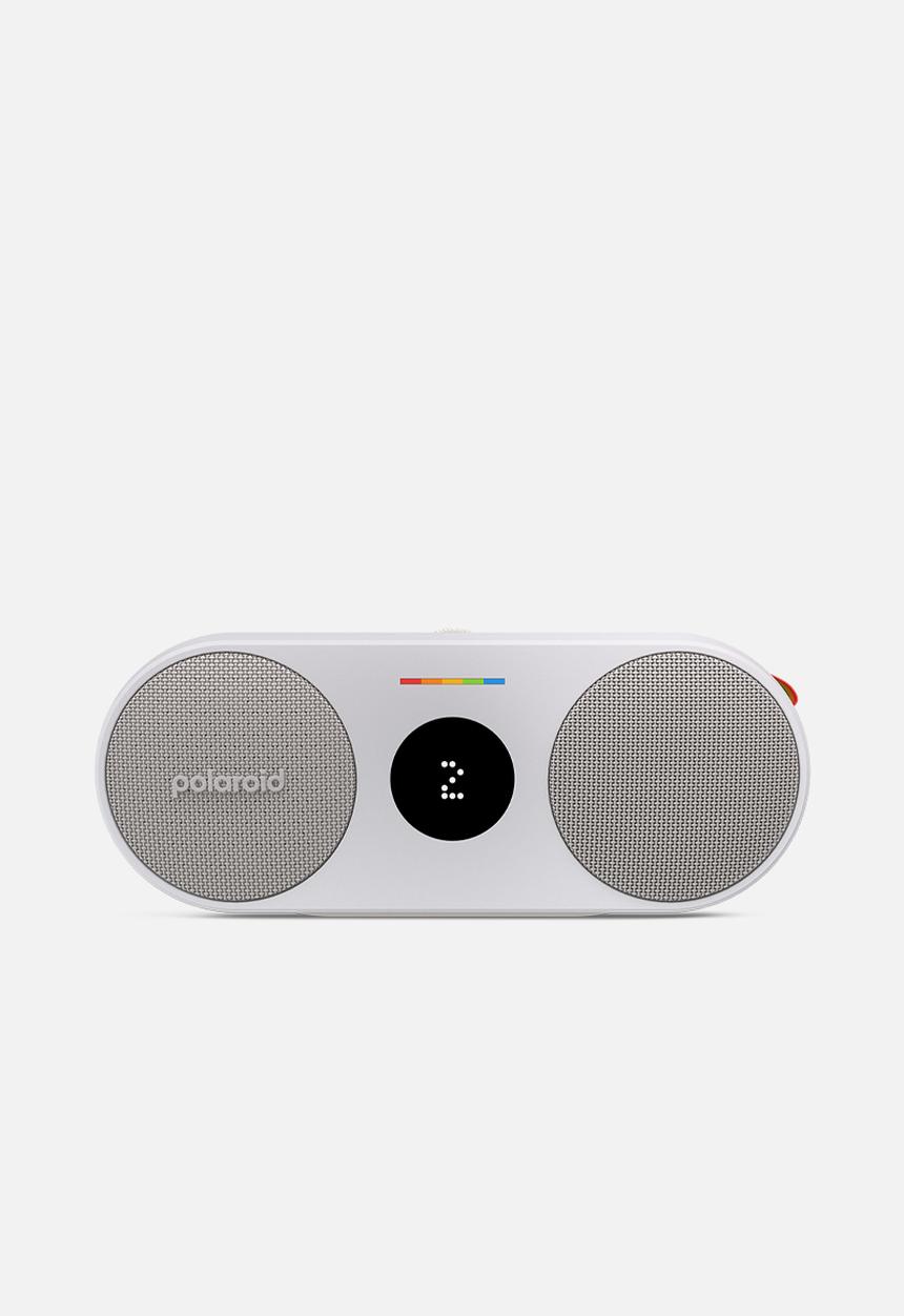 Polaroid - Polaroid P2 Music Player - Grey