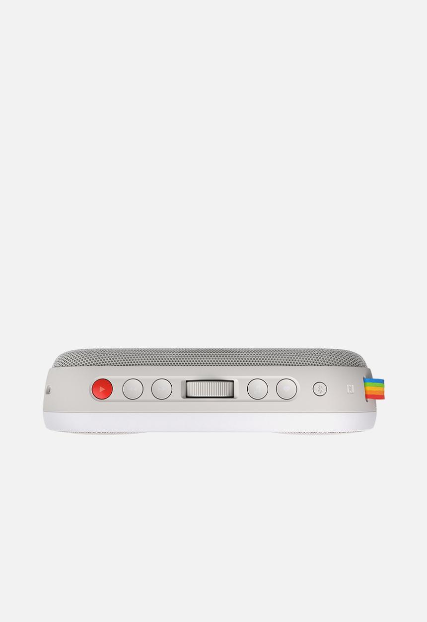 Polaroid - Polaroid P2 Music Player - Grey