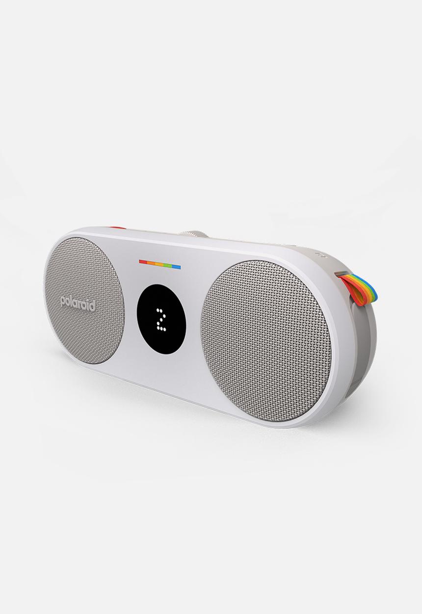 Polaroid - Polaroid P2 Music Player - Grey