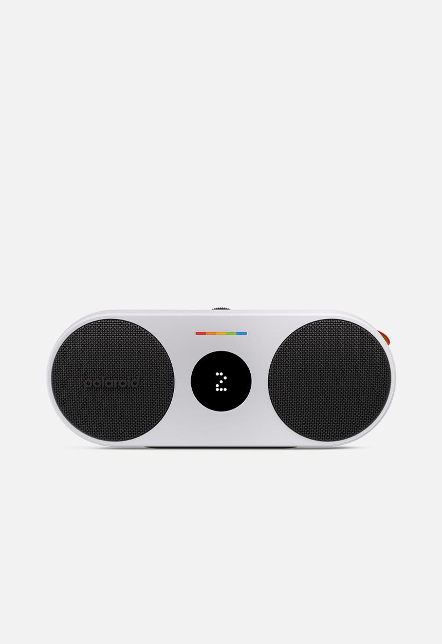 Polaroid - Polaroid P2 Music Player - Black