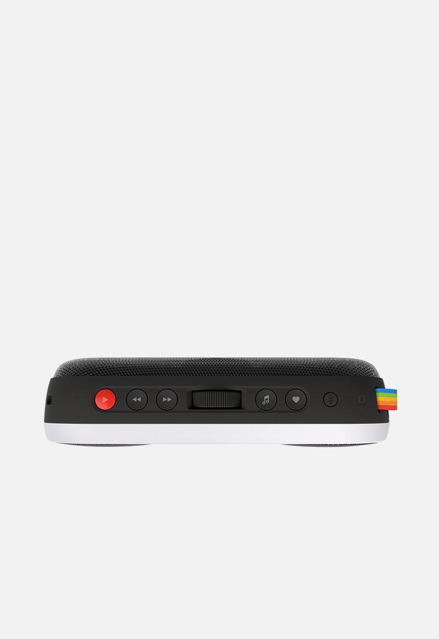 Polaroid - Polaroid P2 Music Player - Black
