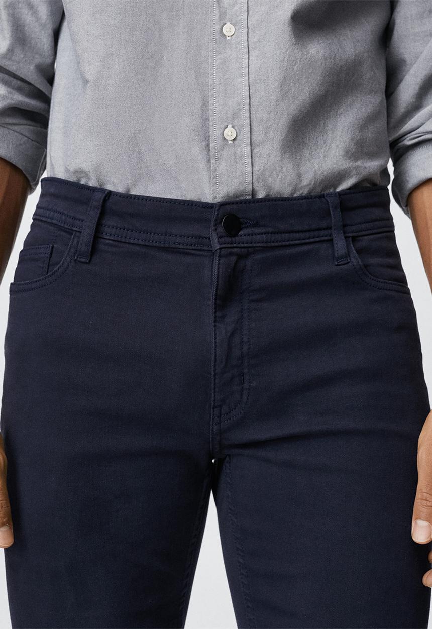 MANGO - Jeans billy - indigo