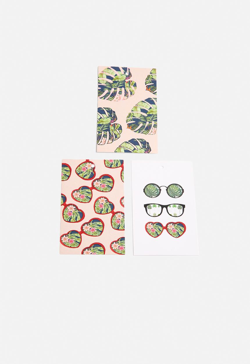 Sammy Sheppard - Palm Vision Gift Tag Set