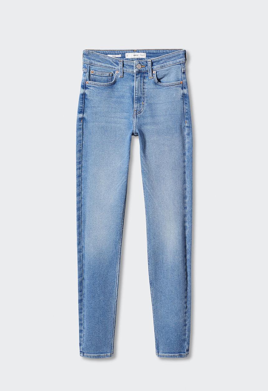 MANGO - Jeans soho - mid blue