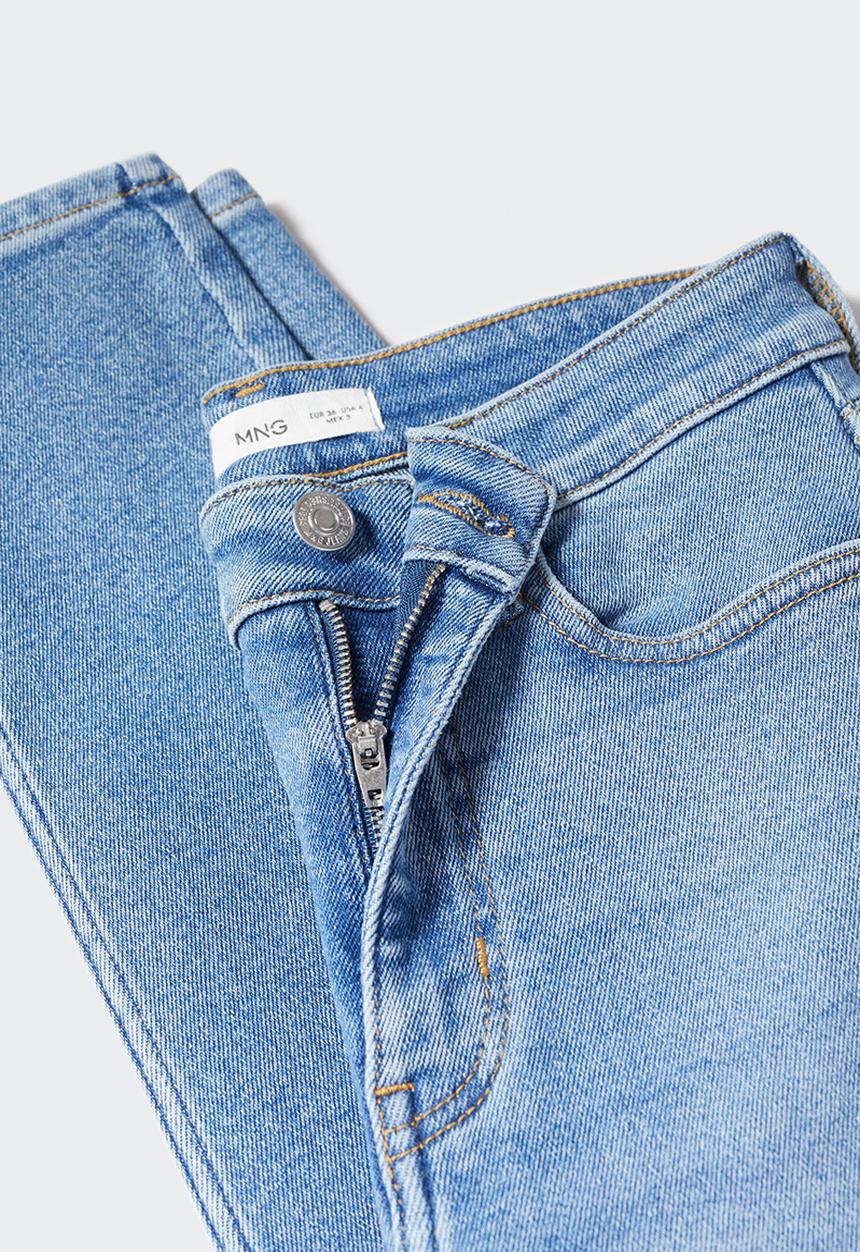 MANGO - Jeans soho - mid blue