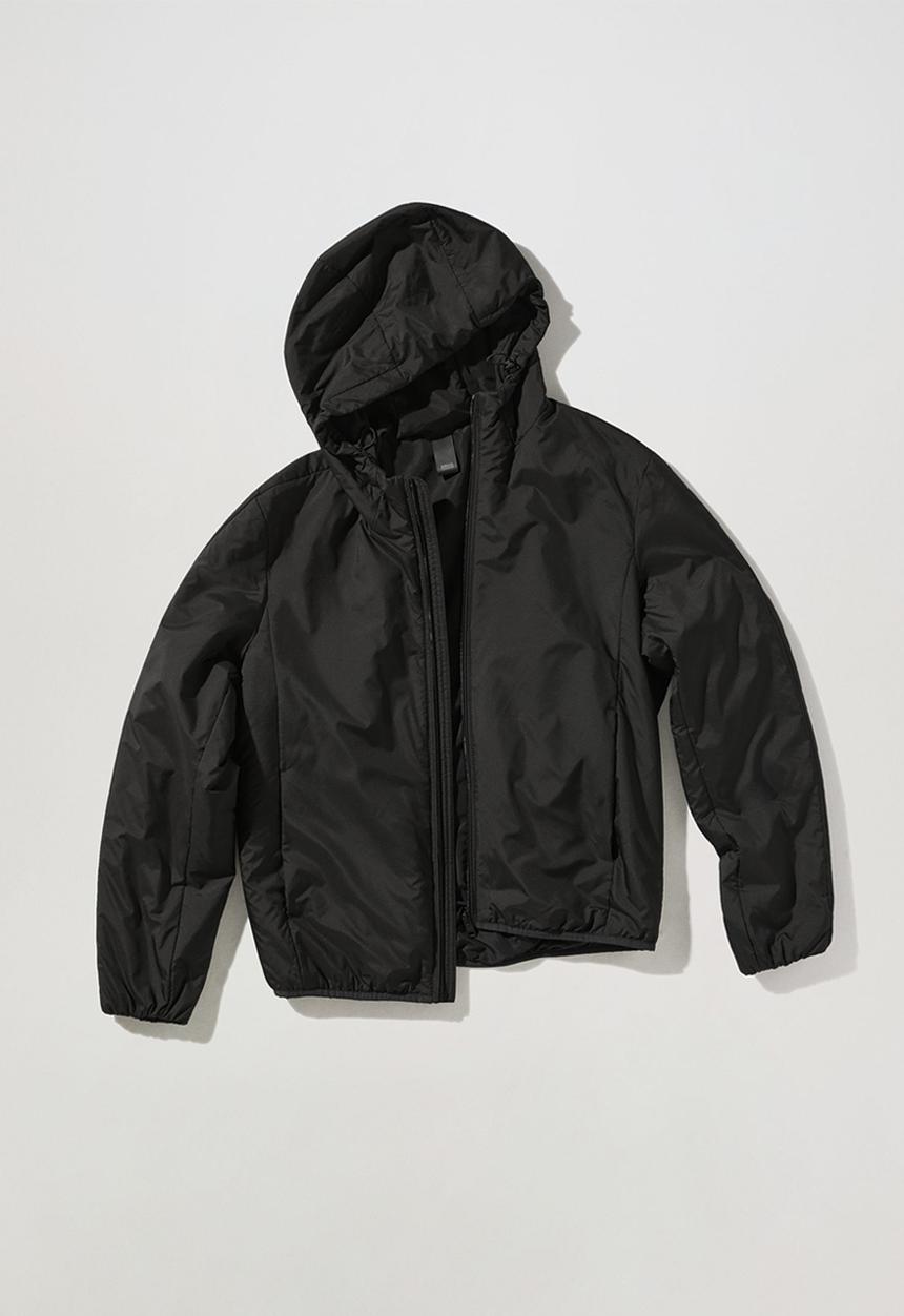 MANGO - Jacket nada - black