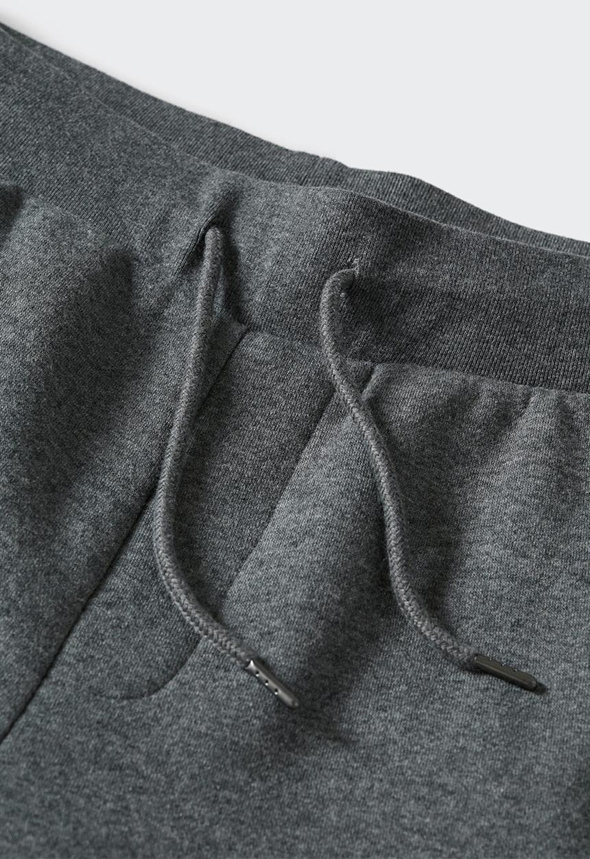 MANGO - Trousers cohen - grey 
