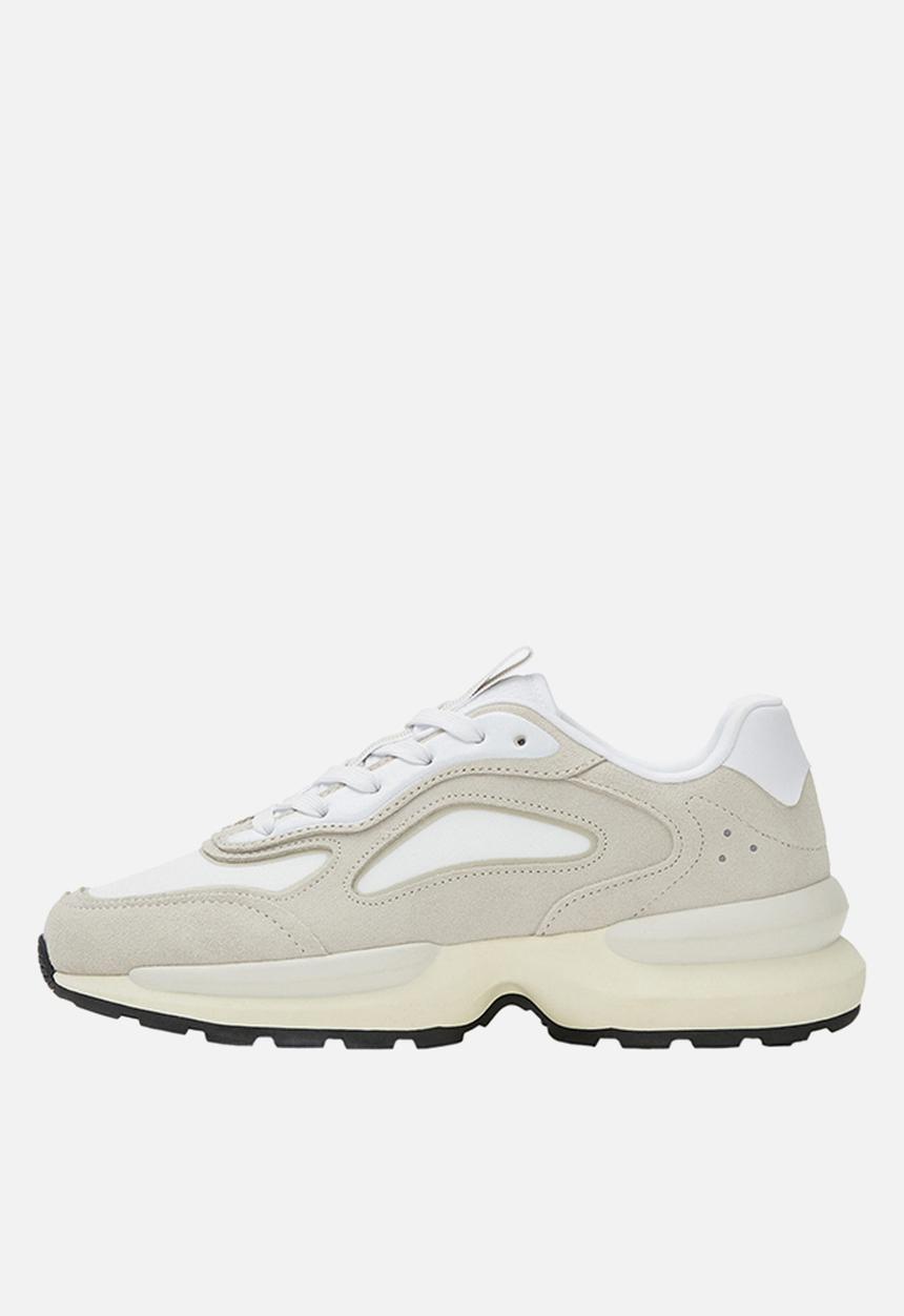 MANGO - Aura sport shoe - white