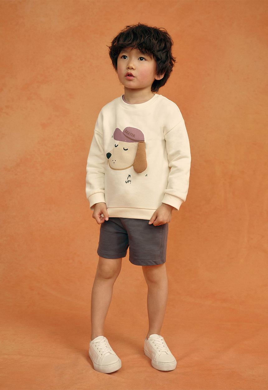 MANGO - Sweatshirt helmut - natural