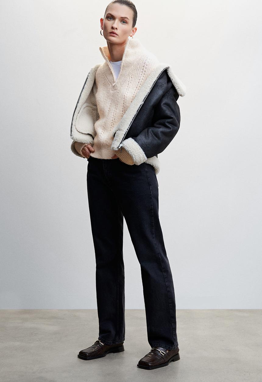 Sweater dorini - beige
