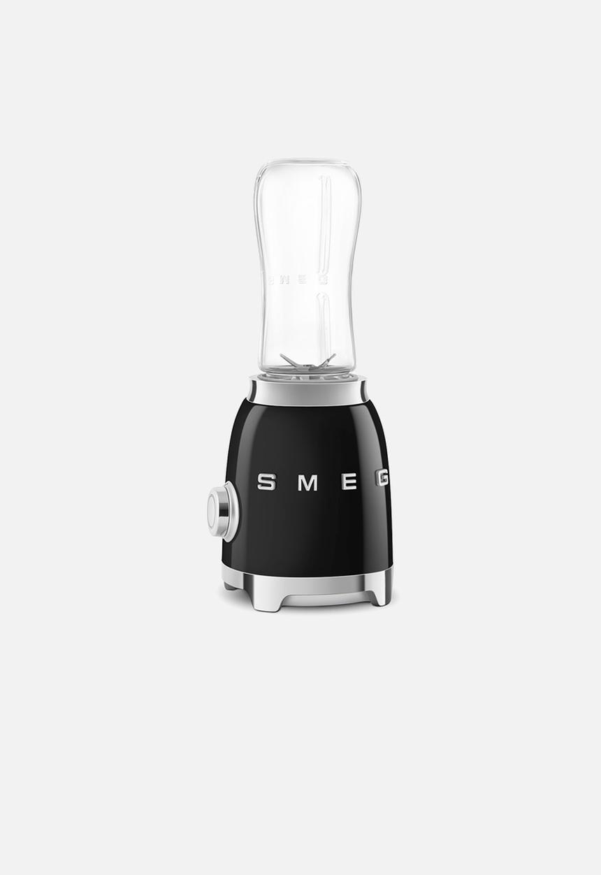 smeg - Personal Blender- Glossy black