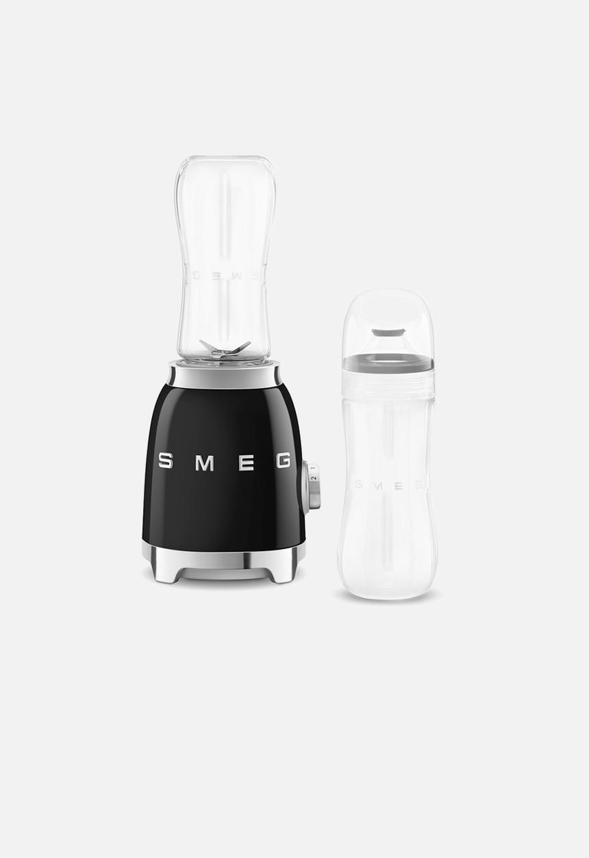 smeg - Personal Blender- Glossy black