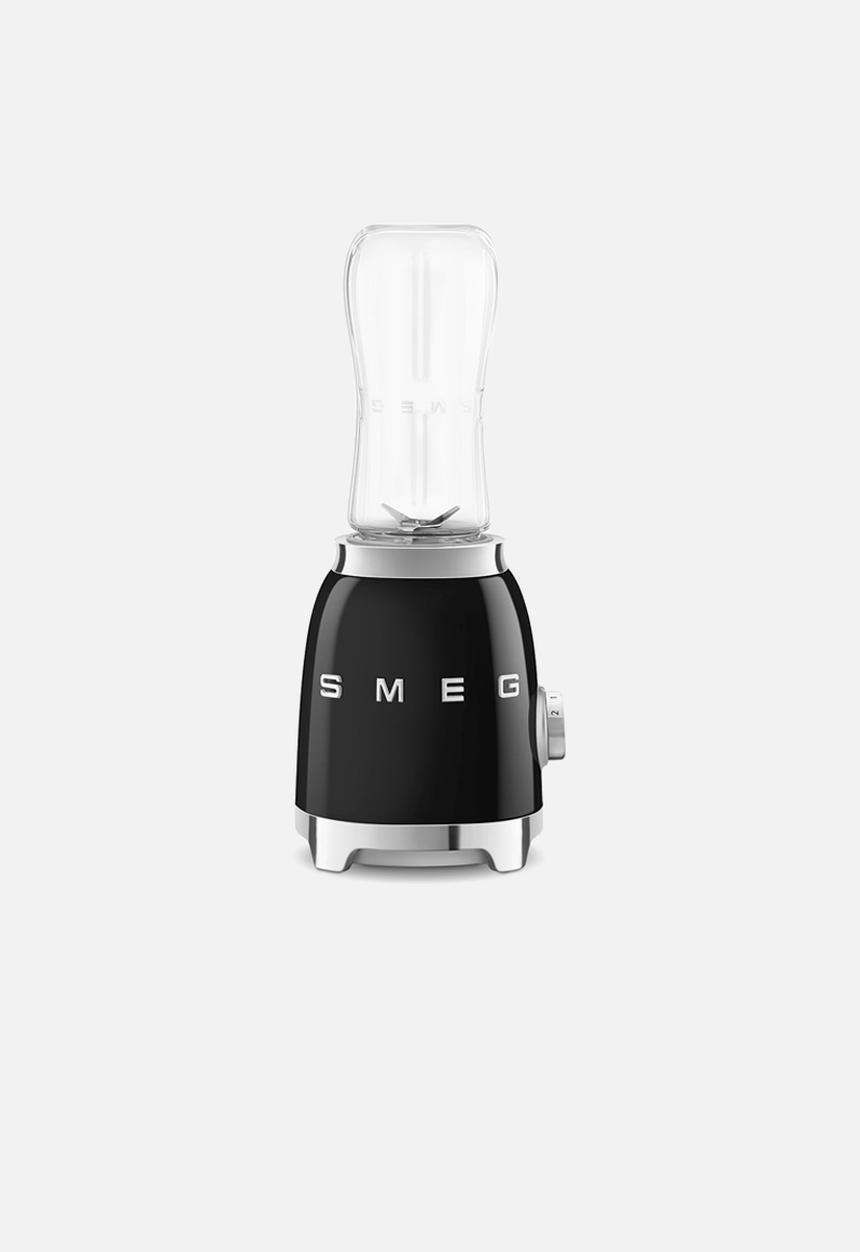 smeg - Personal Blender- Glossy black