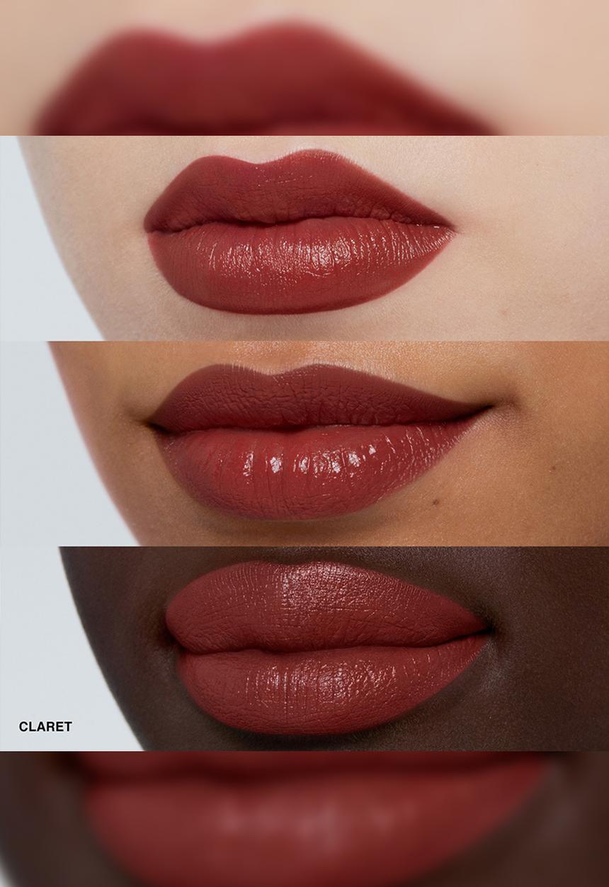 BOBBI BROWN - Luxe Lipstick Refill - Claret
