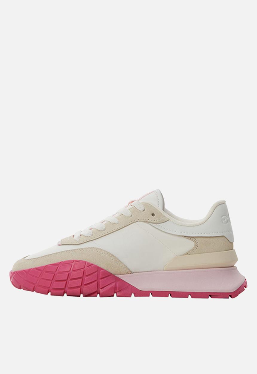 MANGO - Breathe sport shoe - bright pink