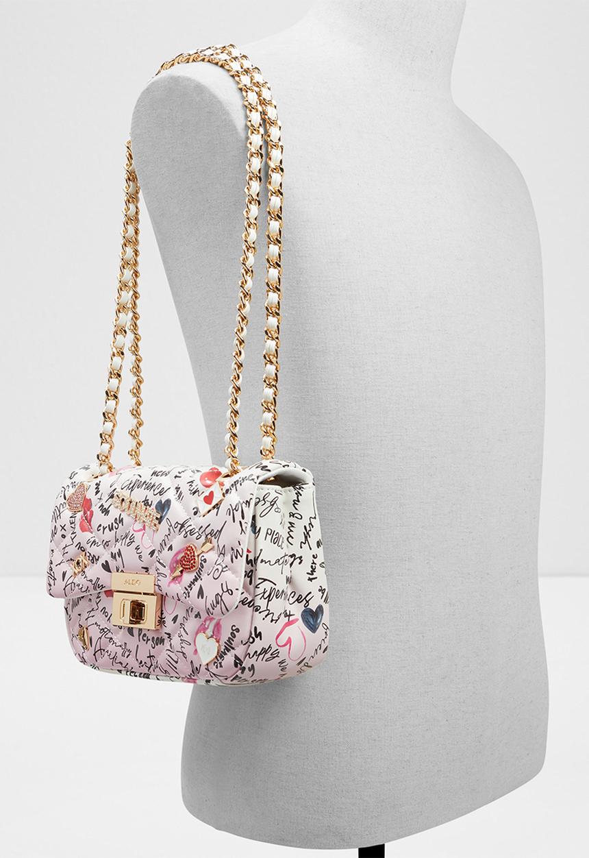 ALDO - Lovenote - white