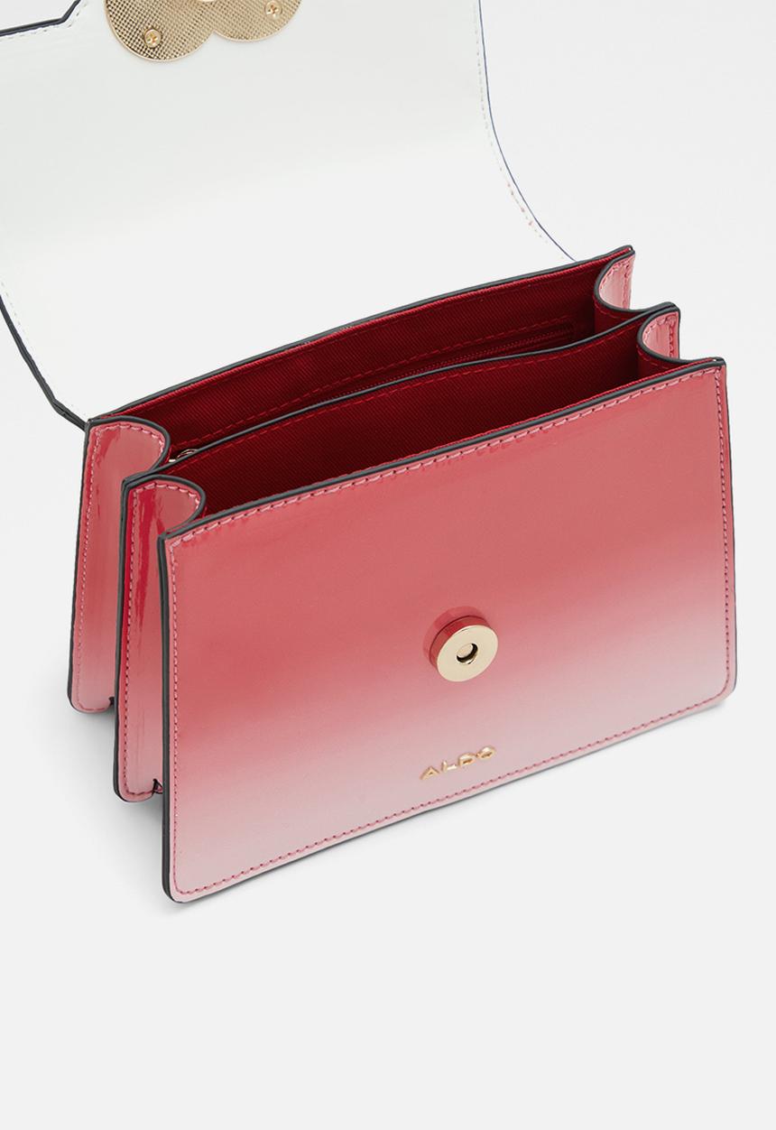 ALDO - Loveseal - pink overflow