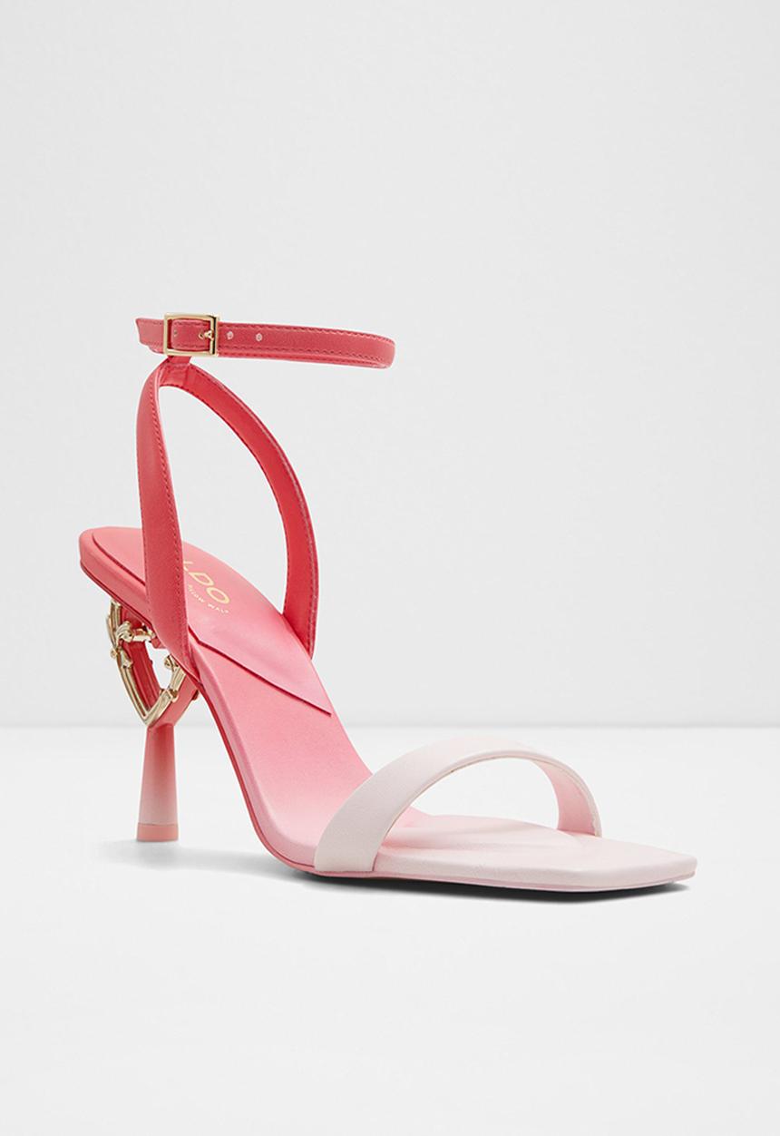 ALDO - Lovethrone stiletto heel - red