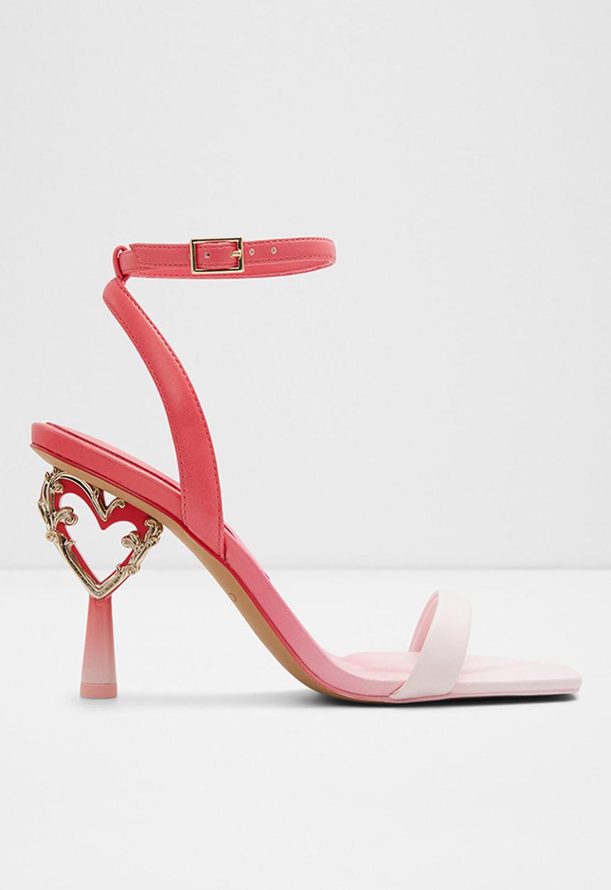 ALDO - Lovethrone stiletto heel - red