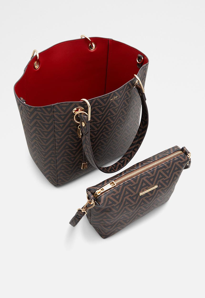 ALDO - Marceline - brown overflow