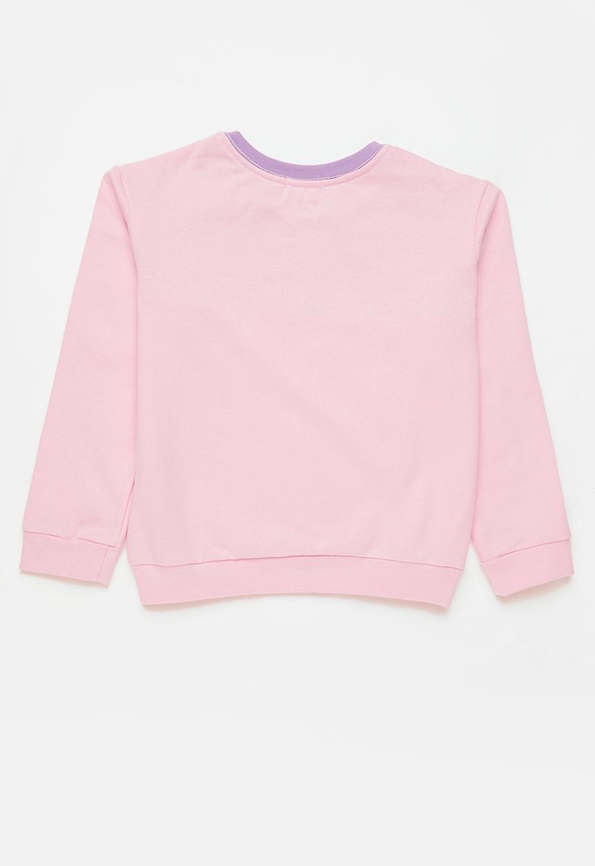 Superbalist - Girls 2 pack colour block - light pink & lilac