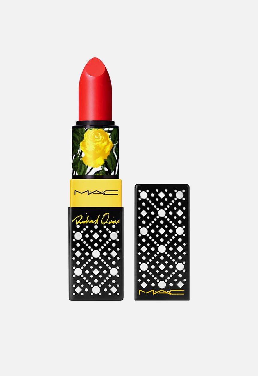 MAC - Richard Quinn Collection Exclusive Matte Lipstick - Lady Danger