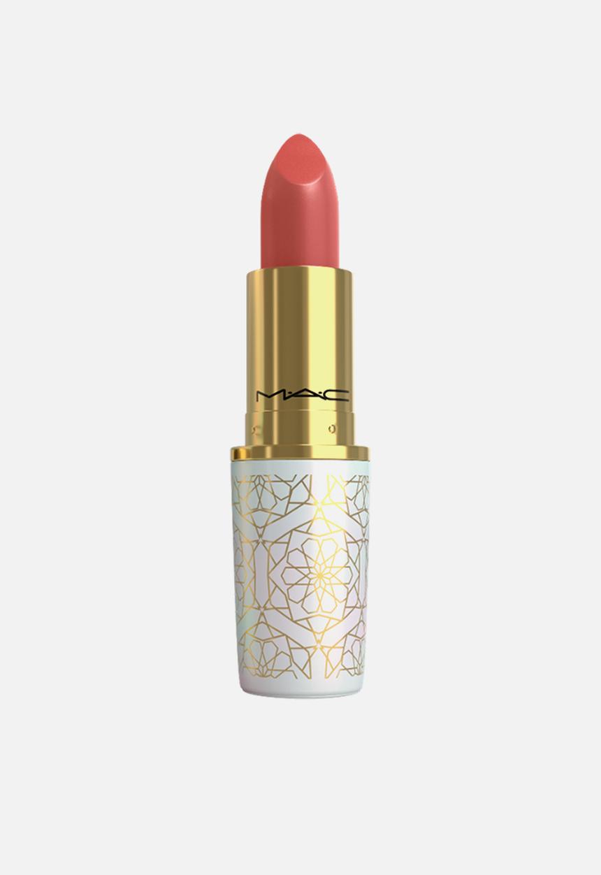 MAC - Pearlescence Collection Matte Lipstick - Velvet Teddy