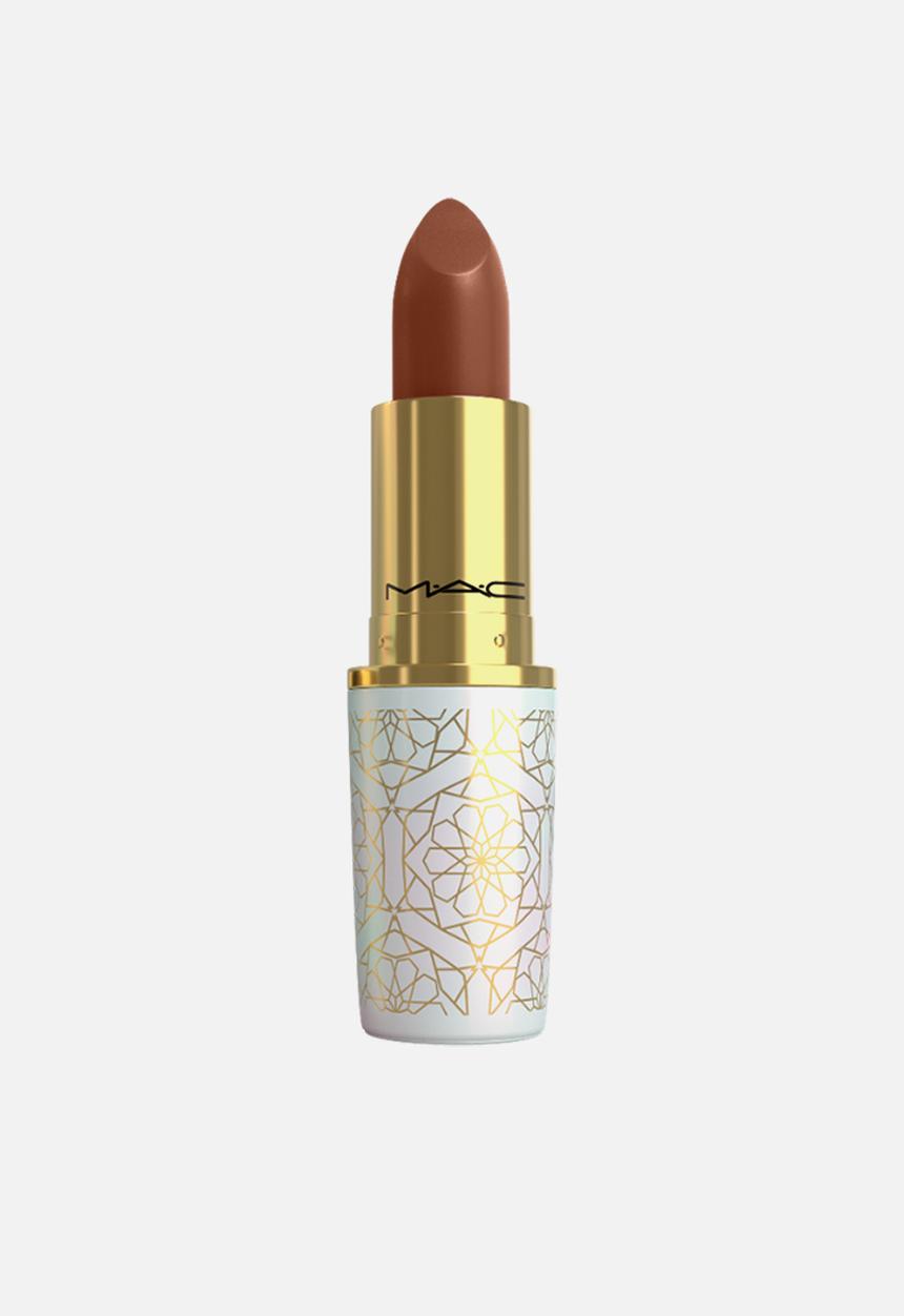 MAC - Pearlescence Collection Matte Lipstick - Set In Stone