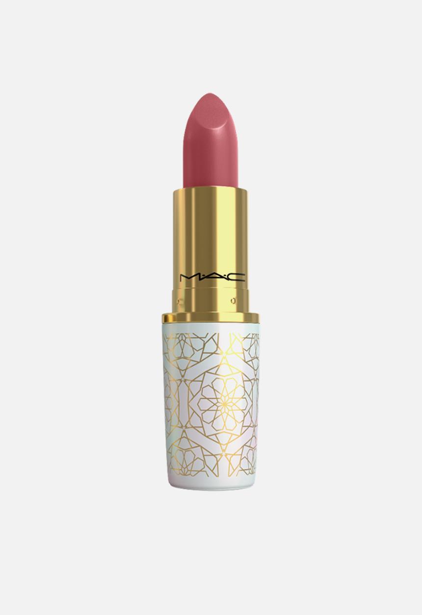 MAC - Pearlescence Collection Matte Lipstick - Mauve Over!