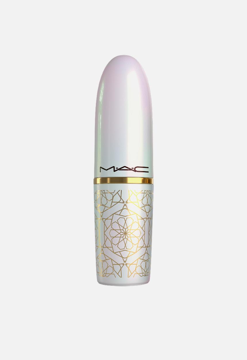 MAC - Pearlescence Collection Matte Lipstick - Mauve Over!