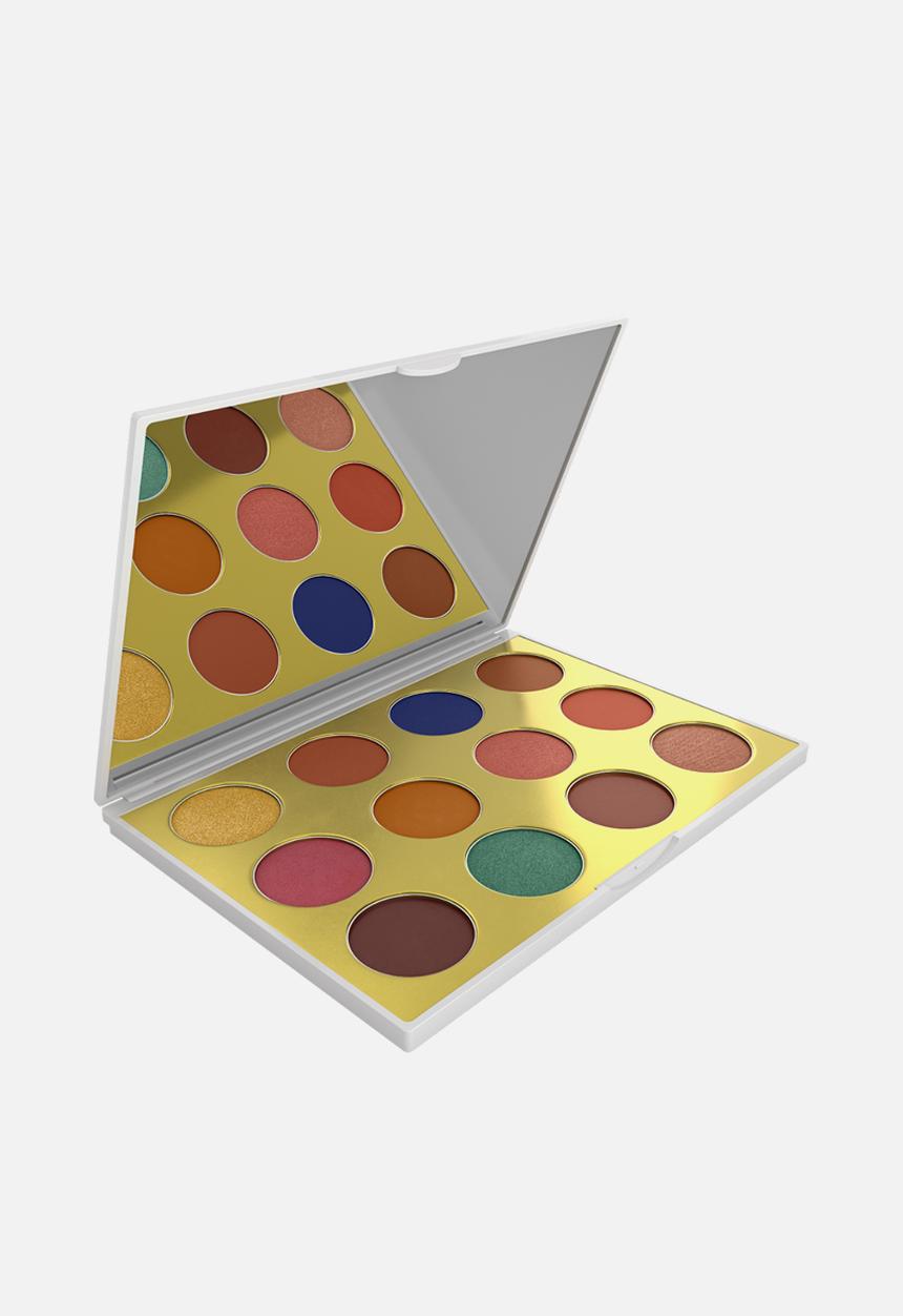 MAC - Pearlescence Collection Eyeshadow x12