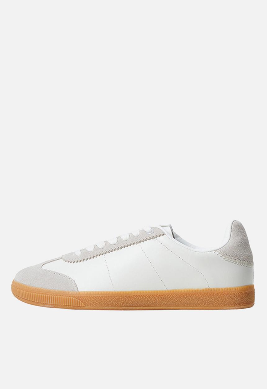 MANGO - Super sport shoe - white