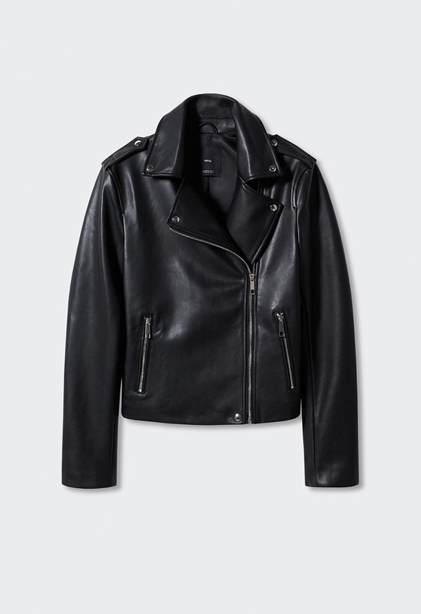 MANGO - Plus jacket liz - black