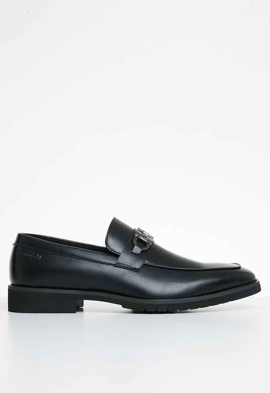Gino Paoli - Skyler formal shoe - black