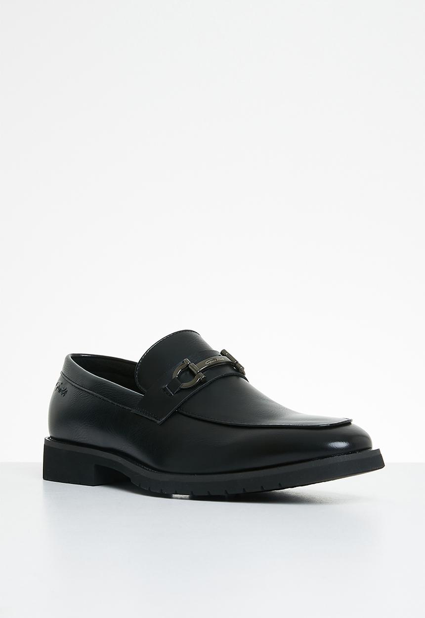 Gino Paoli - Skyler formal shoe - black