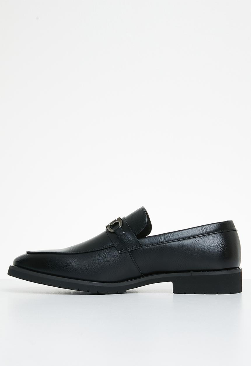 Gino Paoli - Skyler formal shoe - black