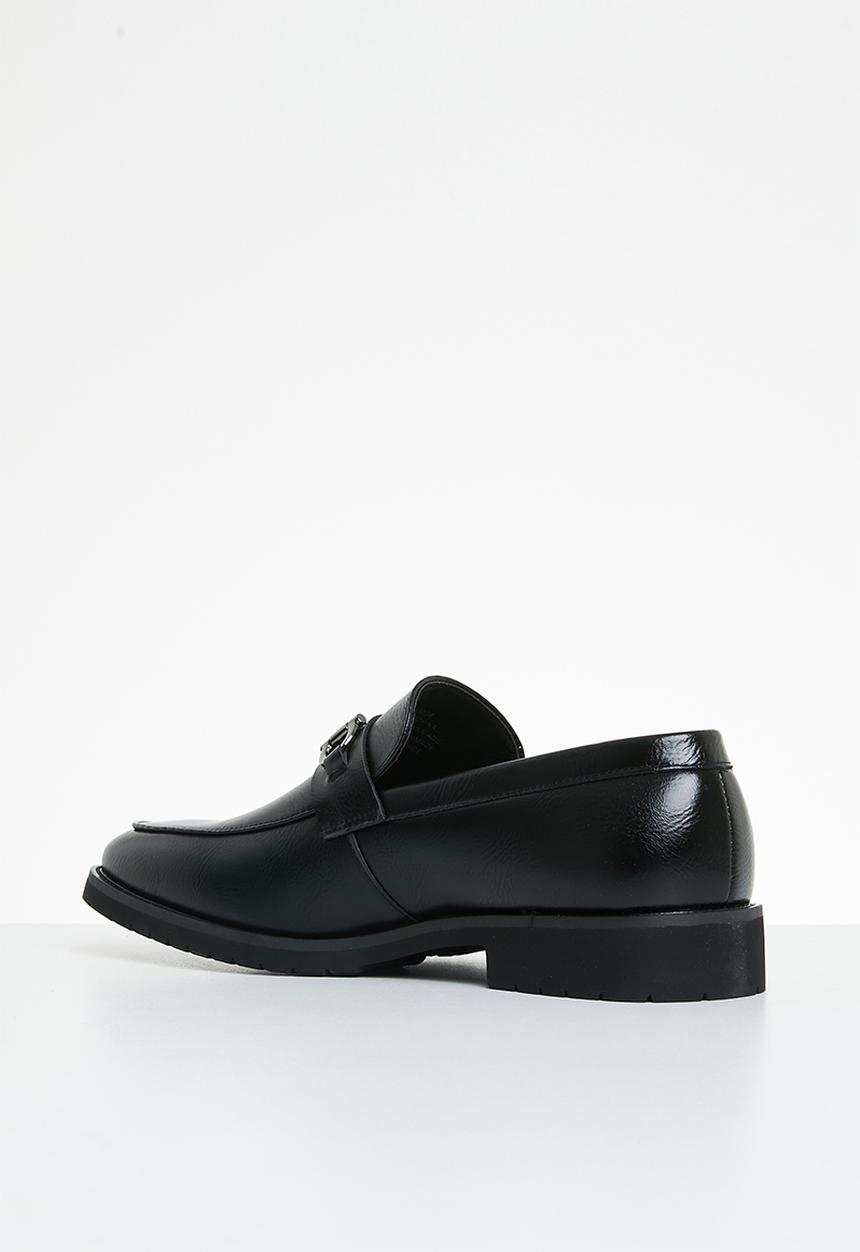 Gino Paoli - Skyler formal shoe - black
