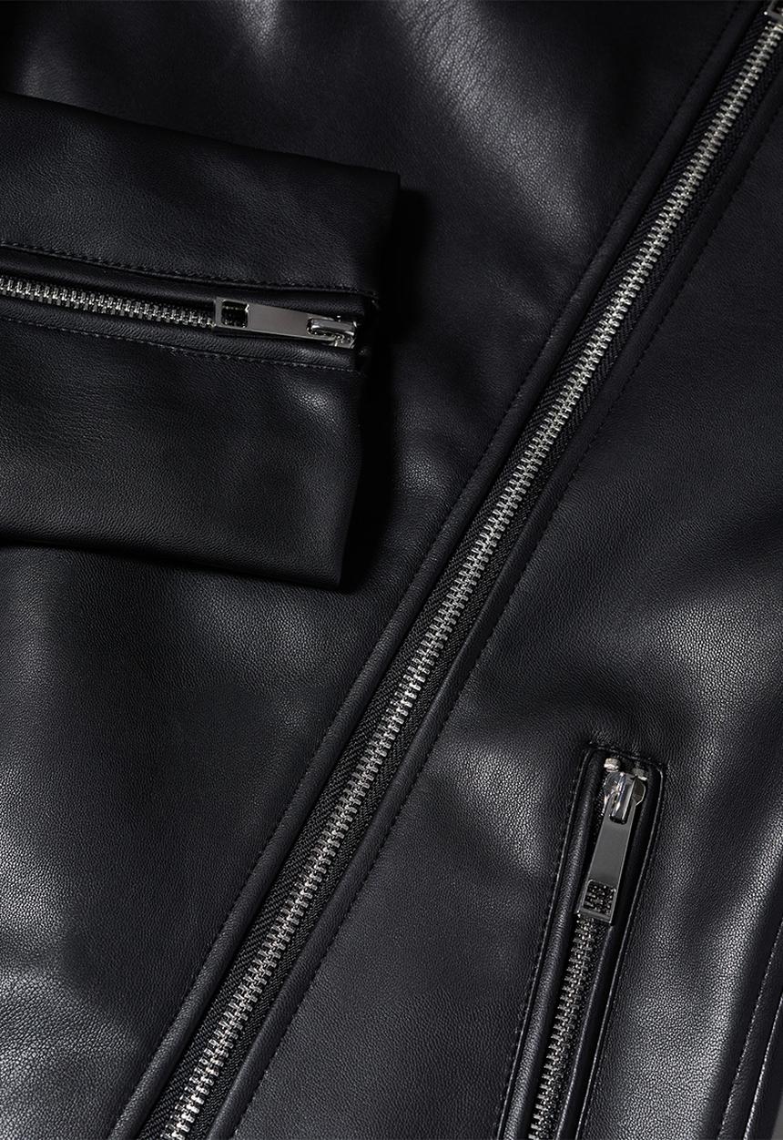MANGO - Plus jacket liz - black