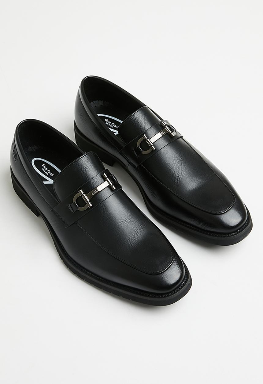 Gino Paoli - Skyler formal shoe - black