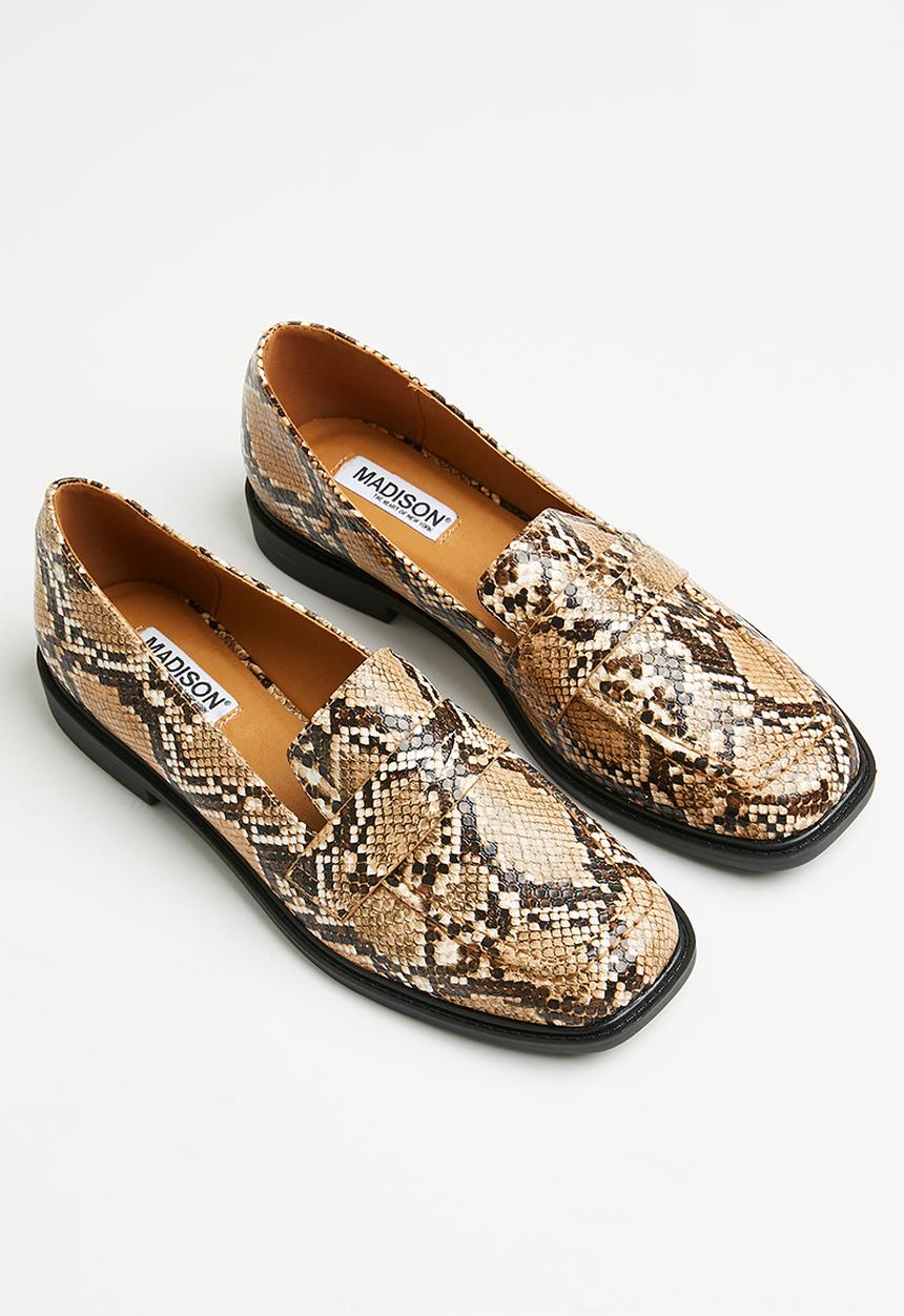Madison® - Kim loafer - snake 