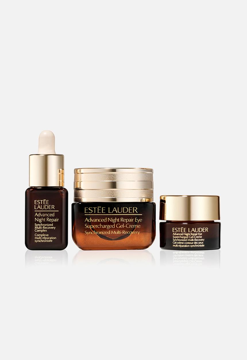 Estee Lauder - Major Eye Impact Trio Repair + Brighten Skincare Set