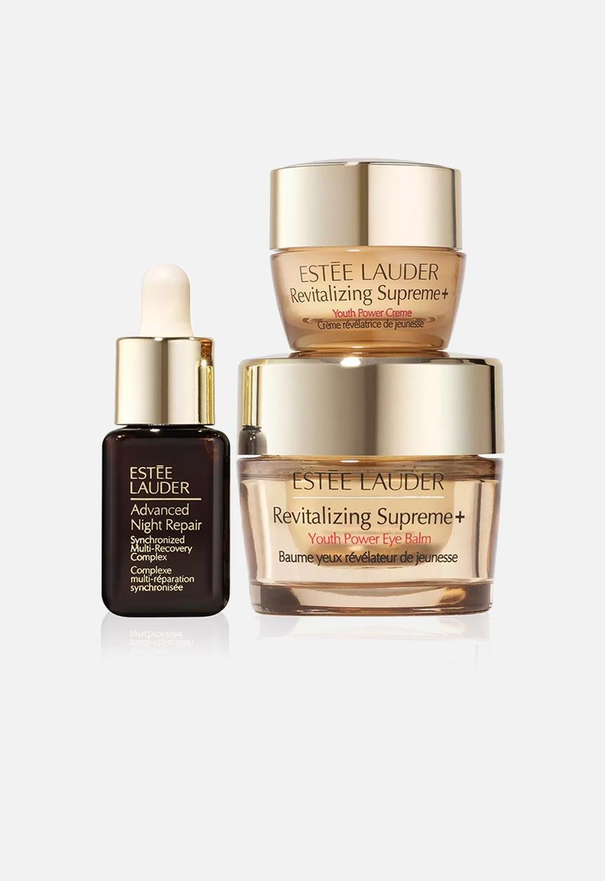 Estee Lauder - Major Eye Impact Trio: Firm + Lift + Brighten Skincare Set