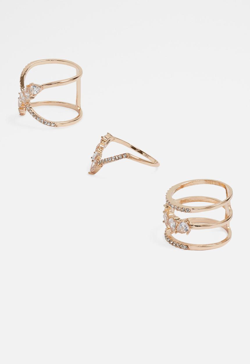 ALDO - Tetonia - gold