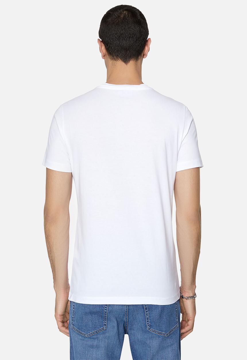 Diesel  - T-diegor-k50 t-shirt - 100diesel - white 