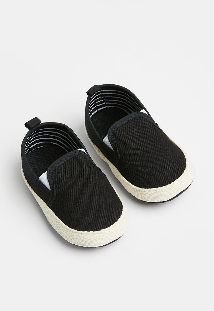 Pop Candy - Slip on - black