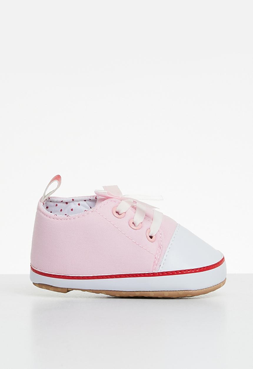 Pop Candy - Soft sole sneaker - pink